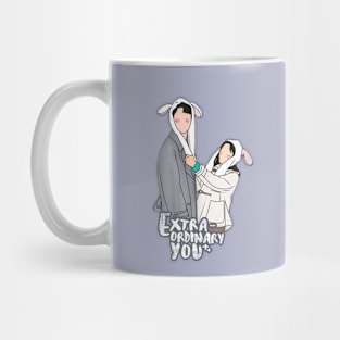 Extraordinary You Kdrama Art Mug